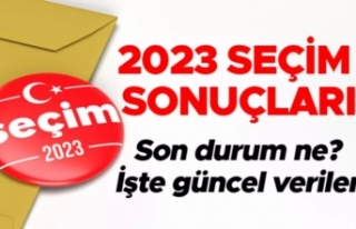 Türkiye genelinde cumhurbaşkanı seçiminde son...