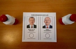 Cumhurbaşkanı Seçimi ikinci tur kesin sonuçları...