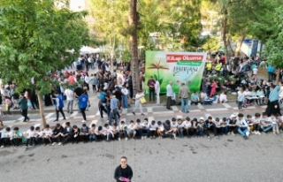 Siverek’te Kitap Okuma Farkındalık Etkinliği