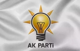 Şanlıurfa ve İlçelerinden AK Parti'den başvuranların...
