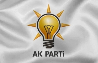 AK Parti Şanlıurfa İlçe Belediye Başkanları...