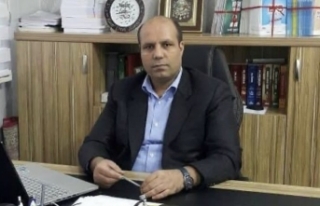AK Parti İlçe Başkanı Nedim Lale’den istifa...