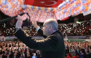 Cumhurbaşkanı Erdoğan: Yolunu kaybedenler olmuştur,...