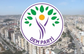 DEM Parti Siverek Belediye Başkan adaylarını açıkladı