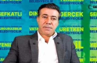 Ali Murat Bucak, Siverek Sanayisi İçin Neler Yapacağını...