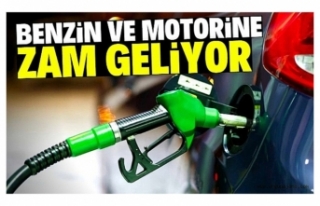 Benzin ve motorine zam gelmesi bekleniyor