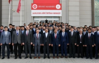 Diyanet Akademisi 2’nci eğitim dönemi başladı