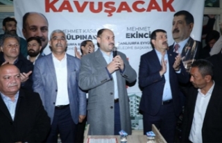 Gülpınar: Her açılan sandıkta farkı daha çok...