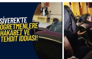 Öğretmenlere harekete tepkiler artıyor!