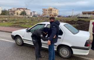 Siverek'te 'Güvenli Okul Uygulaması'...