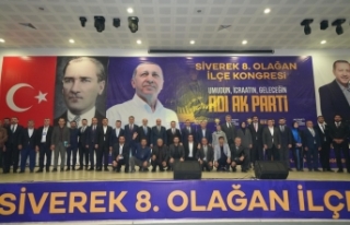 Sanayi ve Teknoloji Bakanı Mehmet Fatih Kacır’dan...