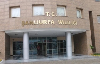 Şanlıurfa’da 10 günlük gösteri ve toplantı...