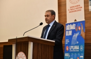 Vali Şıldak; Uyuşturucu ile mücadelede ailelerin...