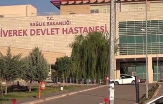 Siverek Devlet Hastanesi’ndeki Yeni Uygulama Vatandaşı...