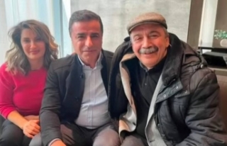 Önder: Bahçeli, Demirtaş'la telefonum üzerinde...