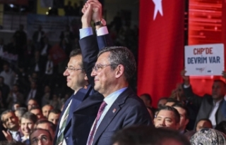 Özgür Özel: İmamoğlu, cumhurbaşkanı adaylığı...