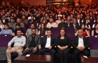 Siverek’te Kültür-Sanat Konseri Büyük İlgi...