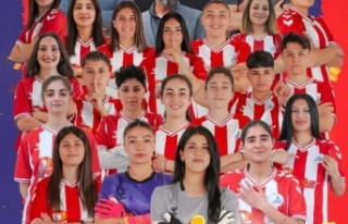 Siverek İdman Yurdu 2 lige yükseldi