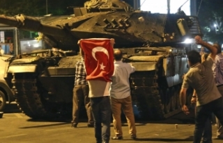 15 Temmuz darbe girişiminden bu yana 113 bin 837...