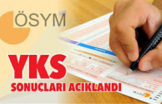 2025 YKS Sonuçları Açıklandı
