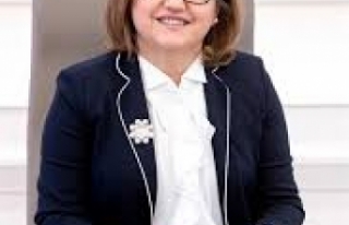 Fatma Şahin tarımda "Gaziantep" modelini...