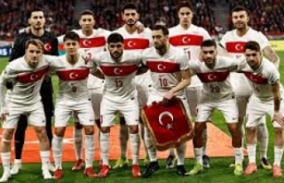 A Milli Futbol Takımı'nın aday kadrosu belli...