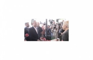 Özgür Özel: Eşim EYT'den emekli oldu
