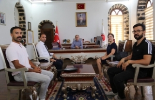 Uluslararası Göbeklitepe Kültür ve Spor Derneği’nden...
