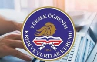 Burs ve öğrenim kredisi başvuruları başladı