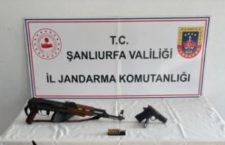 Jandarmadan Siverek'te narkotik operasyonu: Kokain...