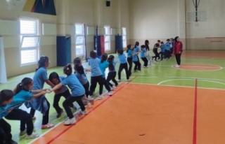 Siverek Gençlik Merkezi'nde eğlenceli etkinlikler