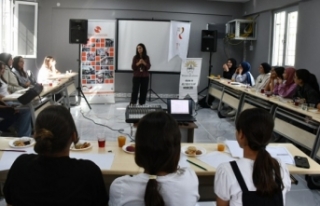 Siverek'te Dünya Kız Çocukları Günü Etkinliği