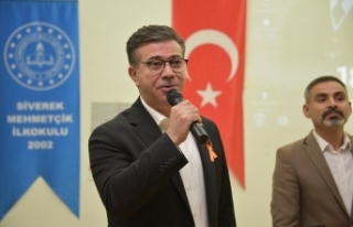 Siverek'te şiddete karşı hukuk ve dayanışma...