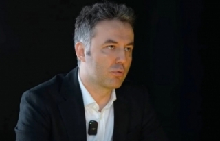 Habertürk Genel Yayın Yönetmeni Mehmet Akif Ersoy...