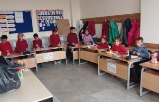 İstanbullu Gruptan Siverekli Öğrencilere Yerli...