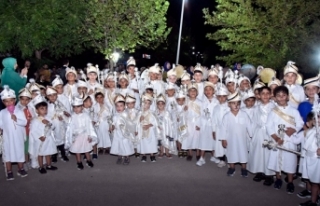 Siverek'te kirvelik geleneği