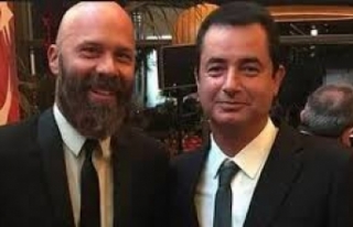 Acun Ilıcalı'nın yakın arkadaşı Esat Yontuç...