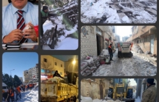 Başkan Yardımcısı Bucak’tan yapılan algıya...