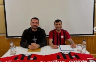 İzlem Anıl Balakkız Siverek Belediyespor'da