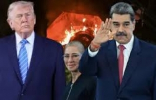 Nicolas Maduro bugün New York'ta hakim karşısına...
