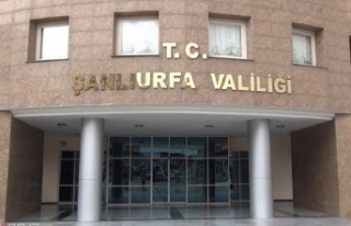 Şanlıurfa'da tarım arazilerinde izinsiz yapılaşmaya...