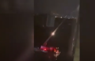 Siverek’te TOKİ konutlarında korkutan yangın!