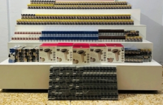 Şanlıurfa’da kaçakçılara darbe üstüne darbe!...