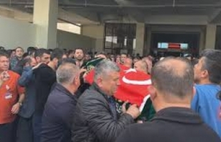 Kahramanmaraş'ta okul saldırısında hayatını...