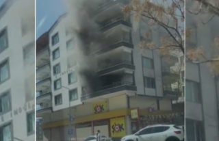 Siverek'te korkutan ev yangını: maddi hasar...