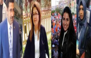AK Parti MKYK belli oldu! 4 Urfalı isme görev