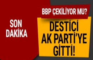 BBP çekiliyor mu?