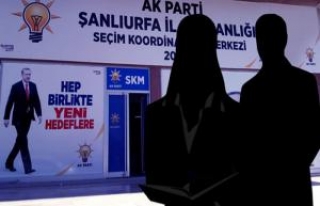 İşte AK Parti Şanlıurfa aday listesi