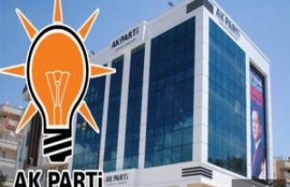 İşte Ak Parti Şanlıurfa İl Yönetim Kurulu Listesi