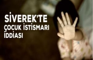 Siverek'te Çocuk İstismarı İddiası 